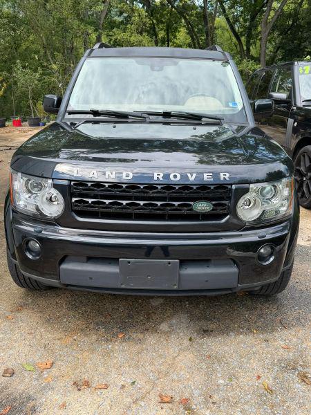 2012 Land Rover LR4 Base for sale in Hillsboro, VA
