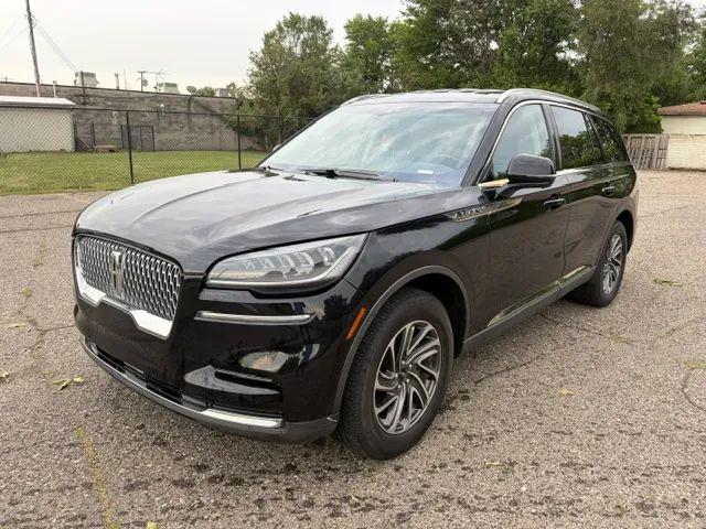 2022 Lincoln Aviator Livery for sale in Roseville, MI