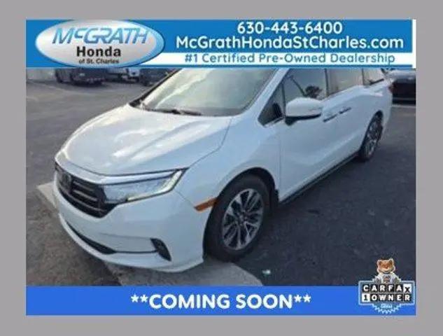 2023 Honda Odyssey EX-L for sale in St. Charles, IL