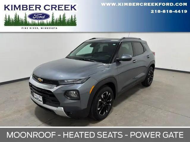 2021 Chevrolet TrailBlazer FWD LT for sale in Pine River, MN