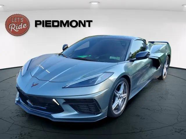 2022 Chevrolet Corvette Stingray RWD Convertible 3LT for sale in Anderson, SC