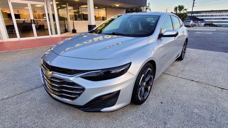 2022 Chevrolet Malibu FWD LT for sale in Mobile, AL