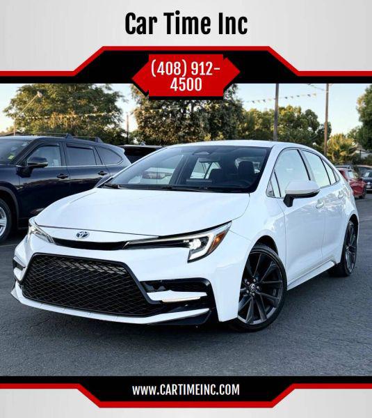 2024 Toyota Corolla Hybrid SE for sale in San Jose, CA