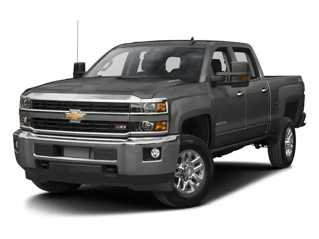 2016 Chevrolet Silverado 2500HD LT for sale in Sacramento, CA
