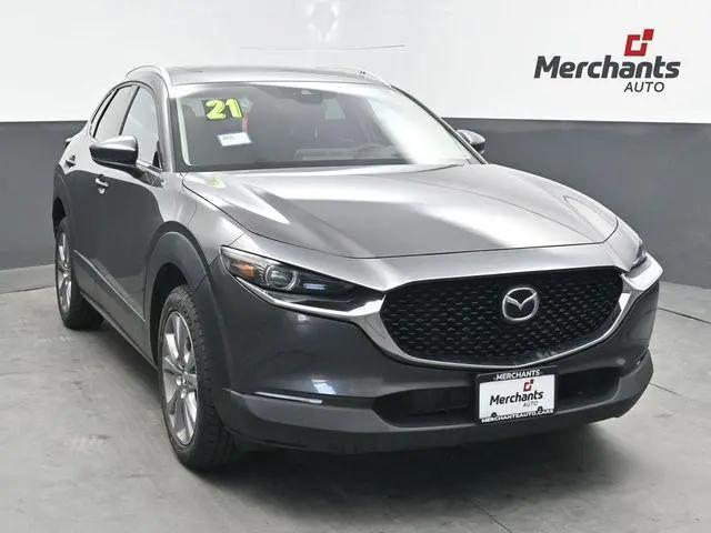 2021 Mazda CX-30 Premium for sale in Hooksett, NH
