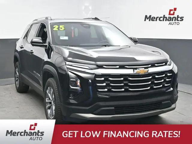 2025 Chevrolet Equinox AWD LT for sale in Hooksett, NH