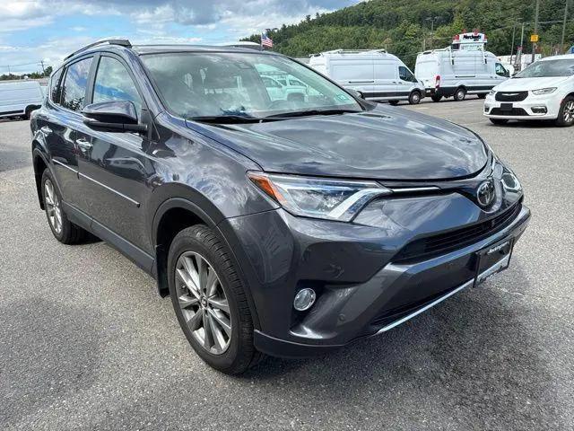 2016 Toyota RAV4 Limited for sale in Hooksett, NH