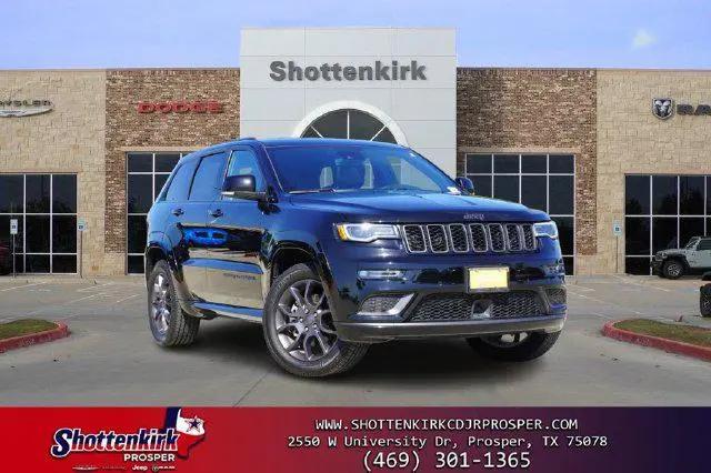 2021 Jeep Grand Cherokee High Altitude 4x4 for sale in Prosper, TX