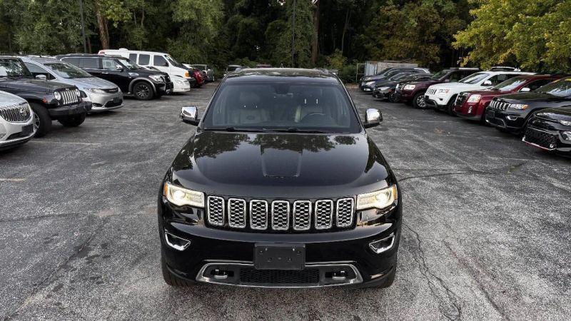 2017 Jeep Grand Cherokee Overland 4x4 for sale in Saint Charles, MO