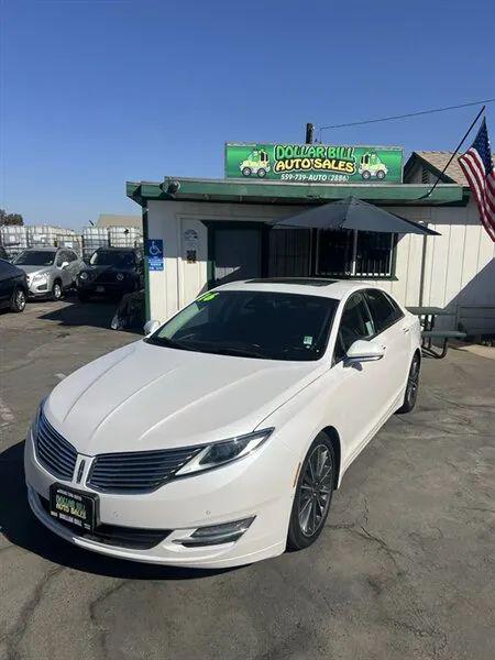 2016 Lincoln MKZ Hybrid Base for sale in Visalia, CA