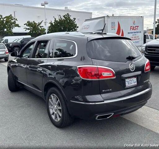 2016 Buick Enclave Leather