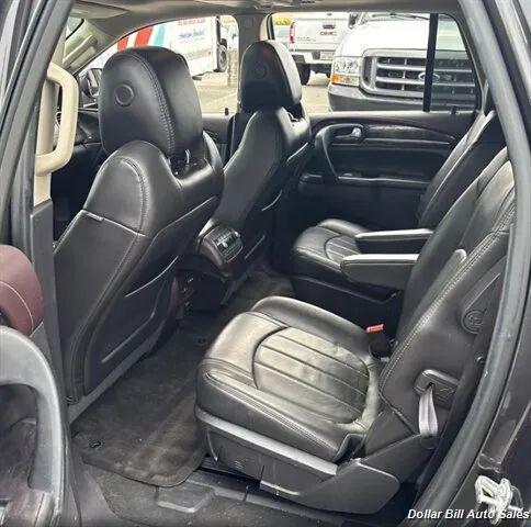 2016 Buick Enclave Leather