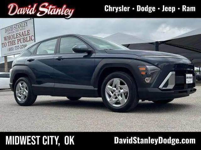 2026 Hyundai Kona SE for sale in Oklahoma City, OK