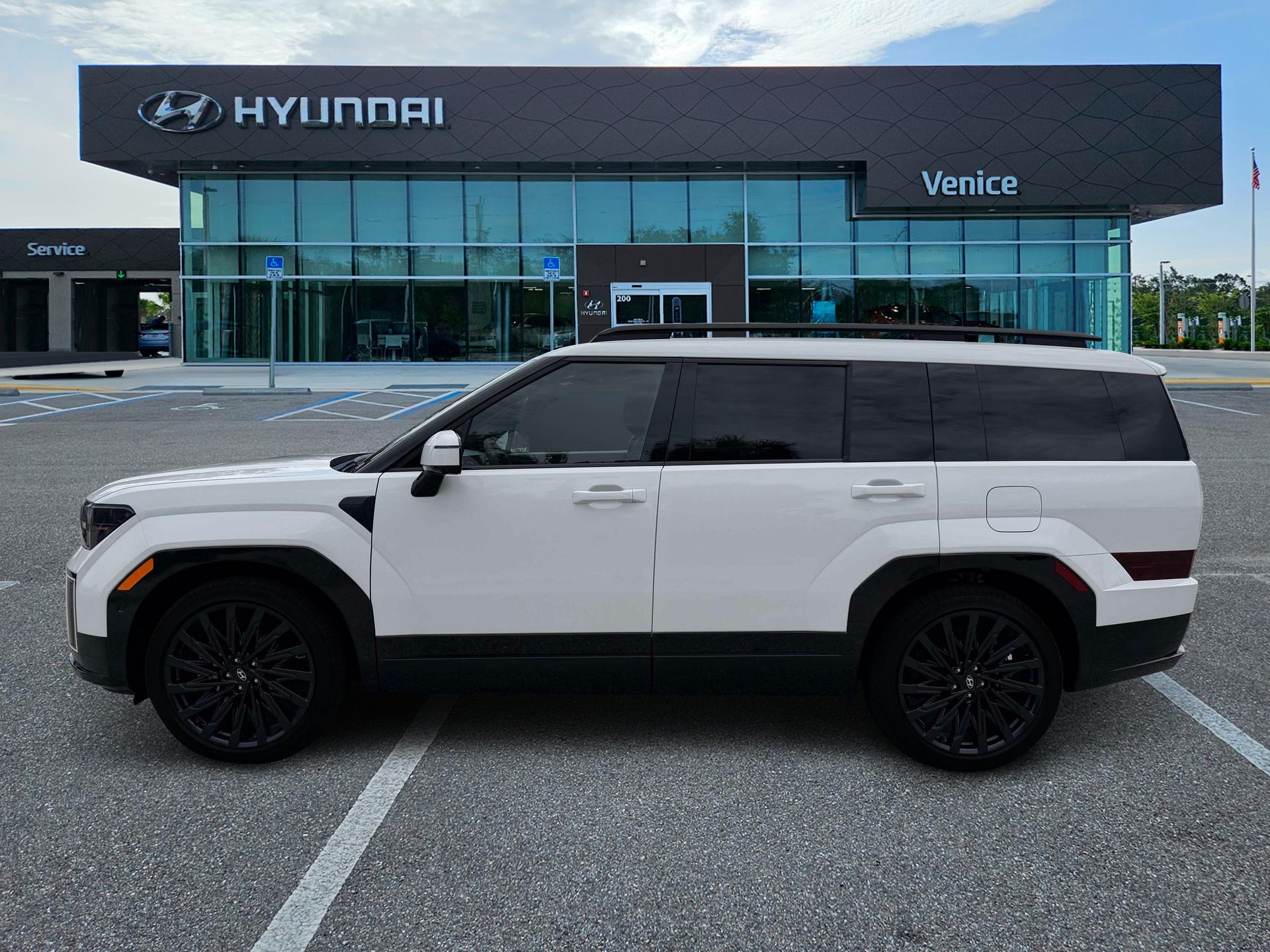 2027 Hyundai SANTA FE Calligraphy AWD - Image 5