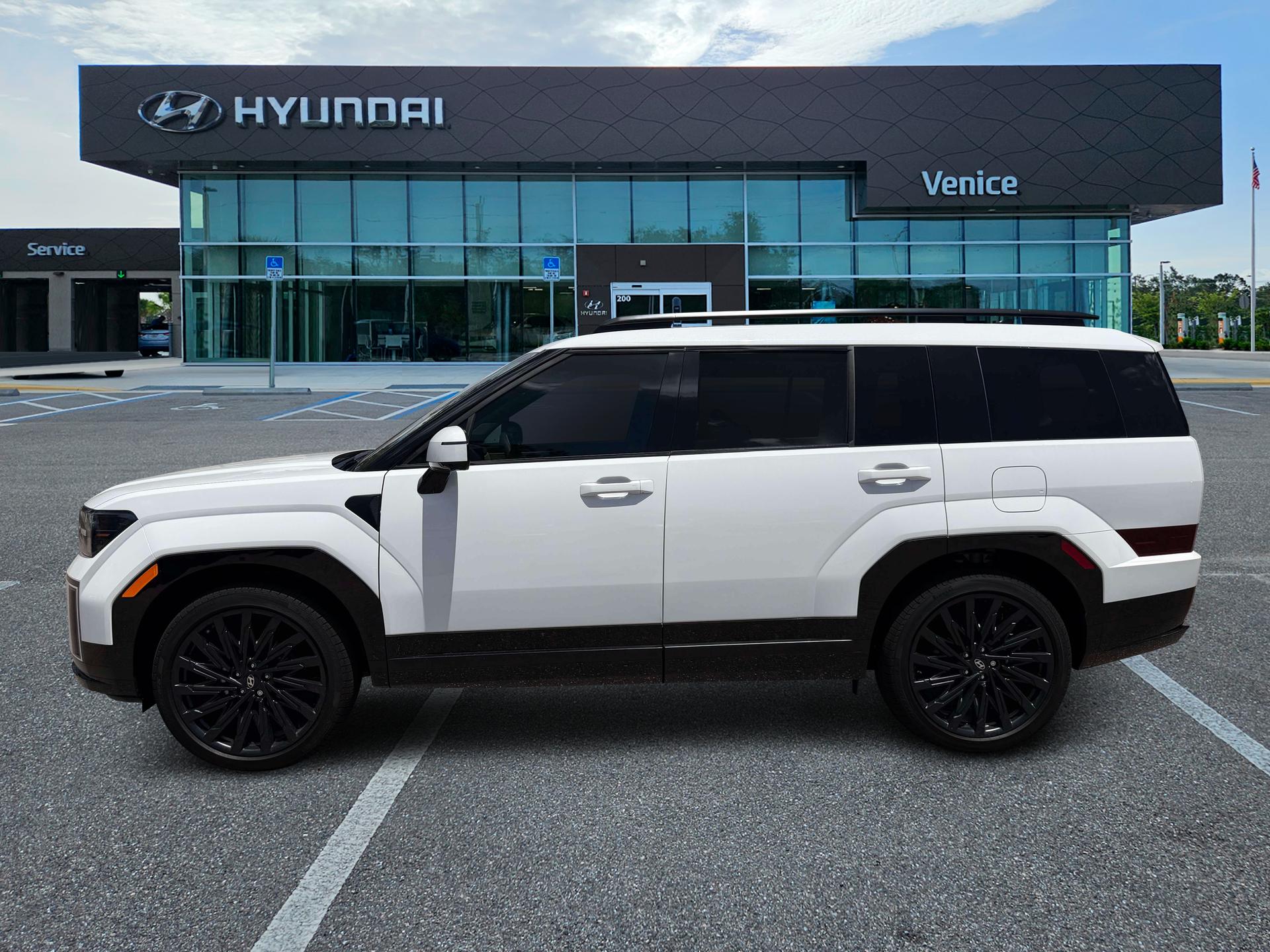 2027 Hyundai SANTA FE Calligraphy FWD - Image 3