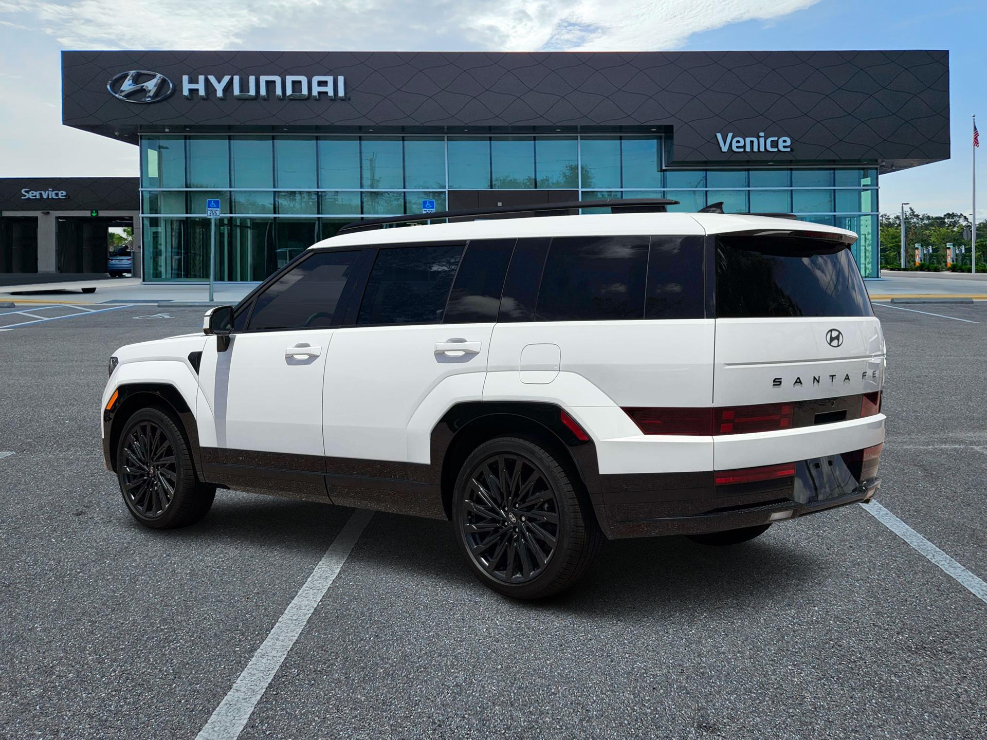 2027 Hyundai SANTA FE Calligraphy FWD - Image 4