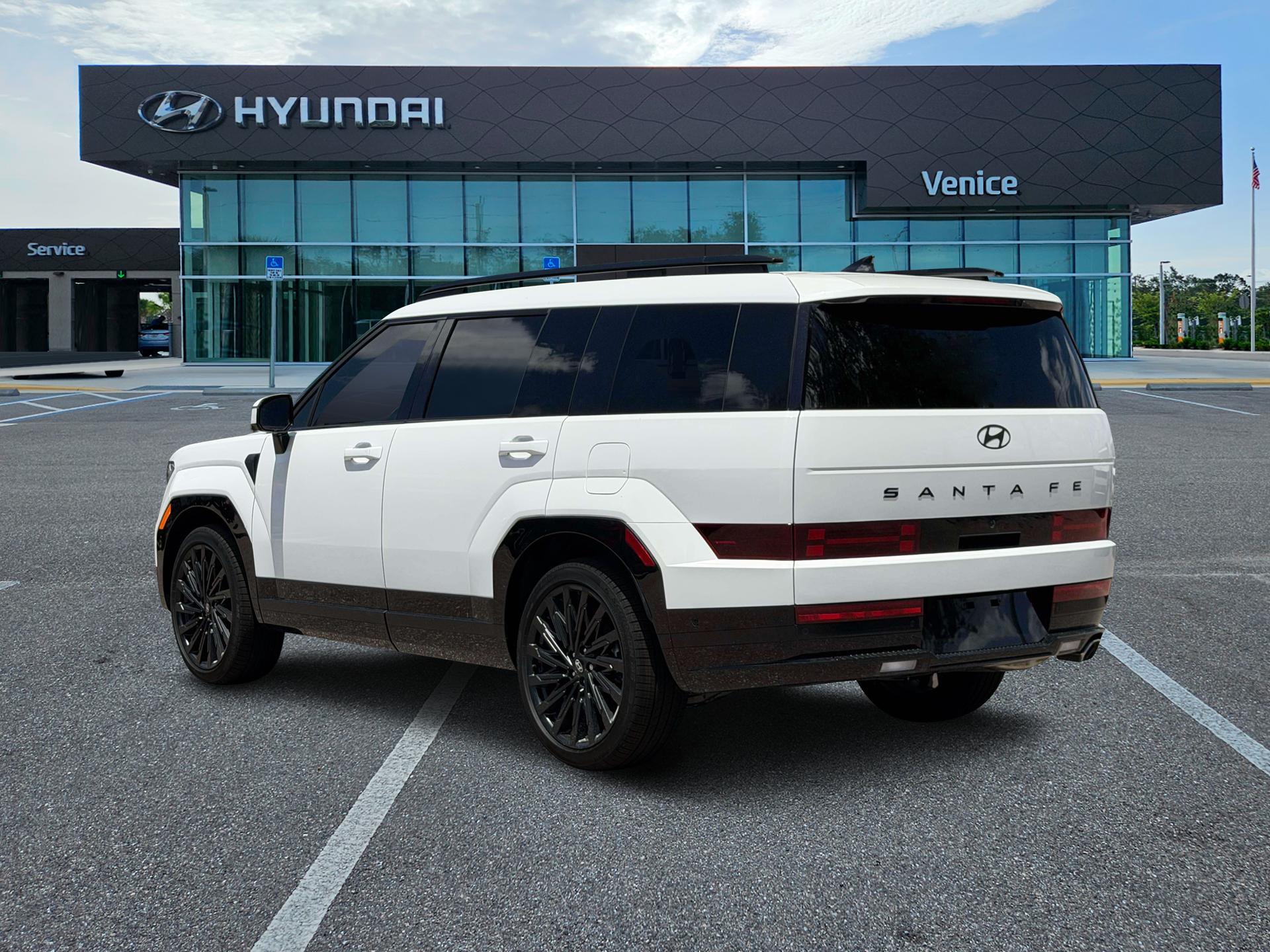 2027 Hyundai SANTA FE Calligraphy FWD - Image 5