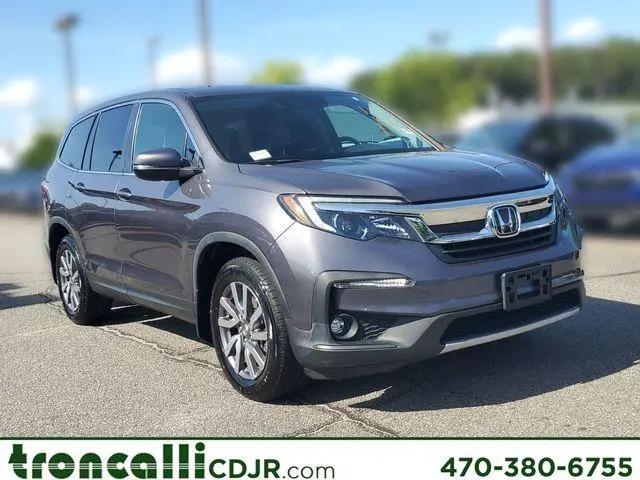 2020 Honda Pilot 2WD EX-L for sale in Cumming, GA