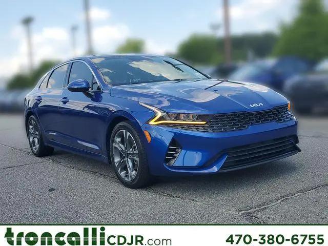 2023 Kia K5 EX for sale in Cumming, GA