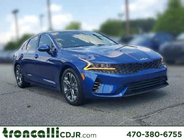 2023 Kia K5 EX for sale in Cumming, GA