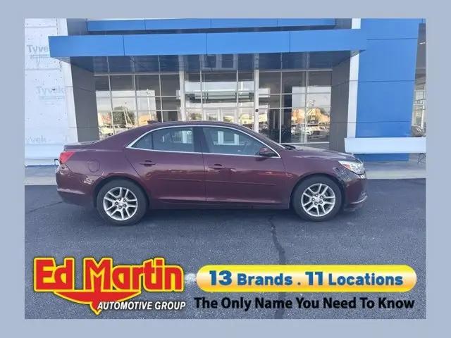 2016 Chevrolet Malibu Limited LT for sale in Anderson, IN