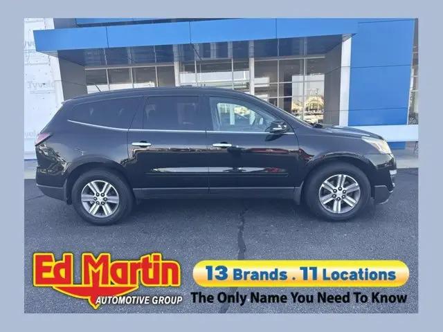 2017 Chevrolet Traverse 2LT for sale in Anderson, IN