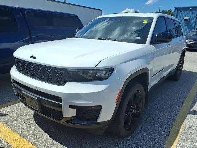2023 Jeep Grand Cherokee L Altitude 4x4 for sale in Fenton, MO