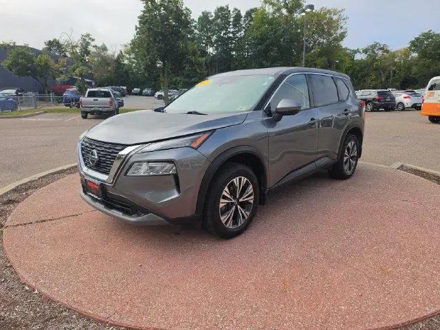 2021 Nissan Rogue SV Intelligent AWD for sale in South Burlington, VT
