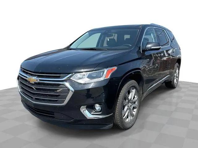 2020 Chevrolet Traverse AWD Premier for sale in Columbus, OH