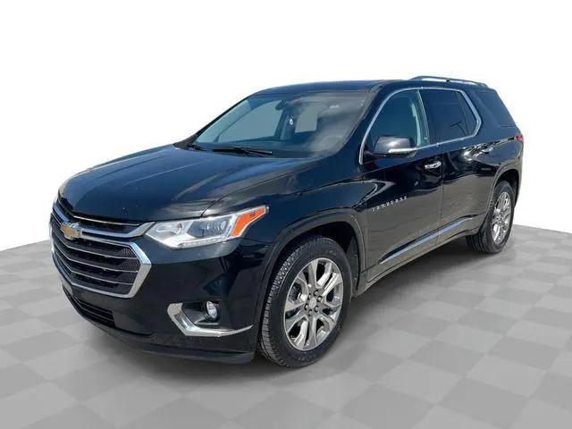 2020 Chevrolet Traverse AWD Premier for sale in Columbus, OH