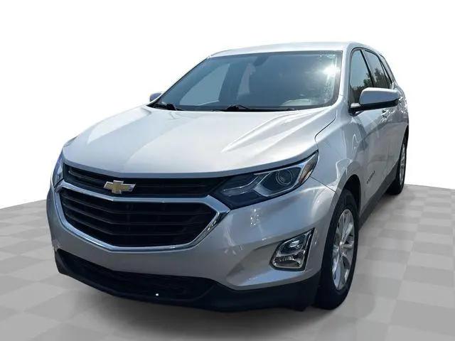 2018 Chevrolet Equinox LT for sale in Columbus, OH