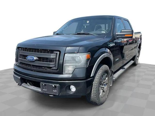 2013 Ford F-150 FX4 for sale in Columbus, OH