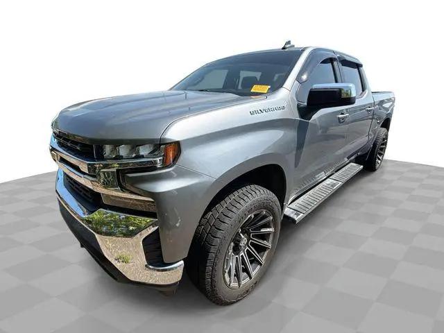 2020 Chevrolet Silverado 1500 4WD Crew Cab Short Bed LT for sale in Columbus, OH