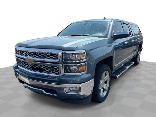 2014 Chevrolet Silverado 1500 1LZ for sale in Columbus, OH