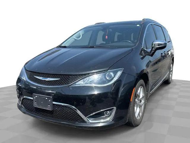2018 Chrysler Pacifica Limited for sale in Columbus, OH