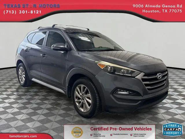 2017 Hyundai Tucson SE Plus for sale in Houston, TX