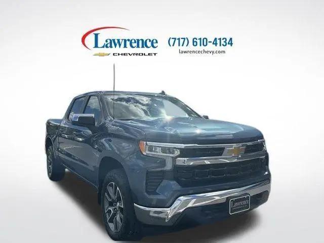 2024 Chevrolet Silverado 1500 4WD Crew Cab Short Bed LT with 2FL for sale in Mechanicsburg, PA
