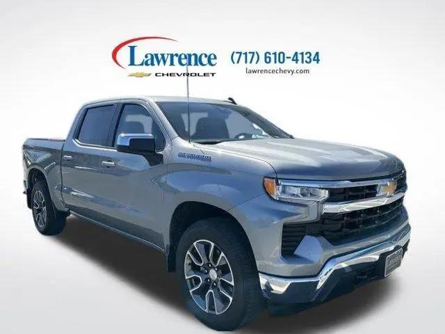 2024 Chevrolet Silverado 1500 4WD Crew Cab Short Bed LT with 2FL for sale in Mechanicsburg, PA