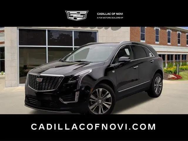 2026 Cadillac XT5 Premium Luxury AWD for sale in Novi, MI
