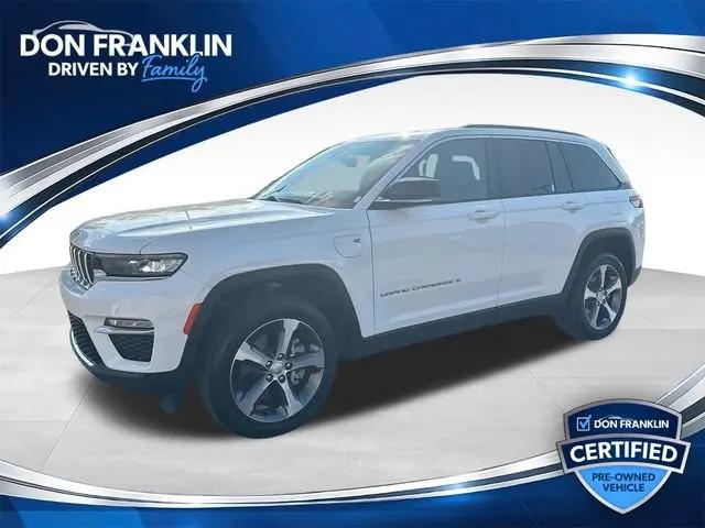 2024 Jeep Grand Cherokee 4xe for sale in Lexington, KY