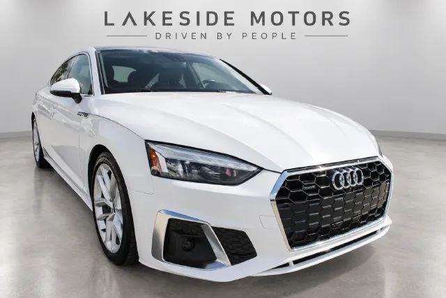 2024 Audi A5 Sportback Premium Plus 45 TFSI quattro S tronic for sale in Sachse, TX
