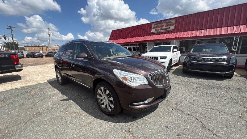 2017 Buick Enclave Leather for sale in Shreveport, LA