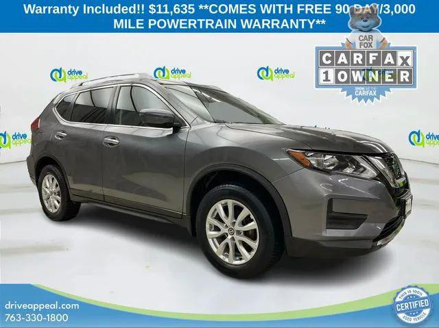 2018 Nissan Rogue SV for sale in New Hope, MN