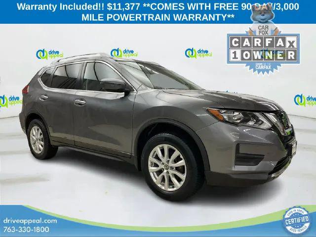 2018 Nissan Rogue SV for sale in New Hope, MN