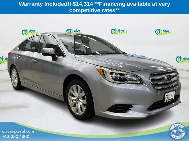 2016 Subaru Legacy 2.5i Premium for sale in New Hope, MN