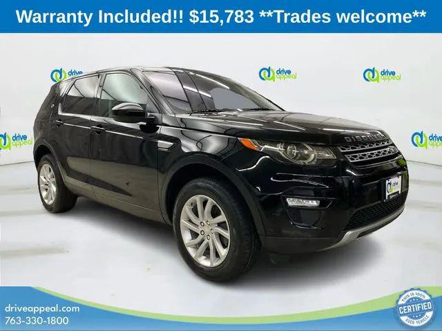 2018 Land Rover Discovery Sport HSE for sale in New Hope, MN