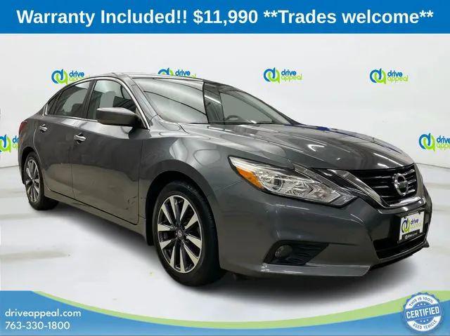2017 Nissan Altima 2.5 SV for sale in New Hope, MN