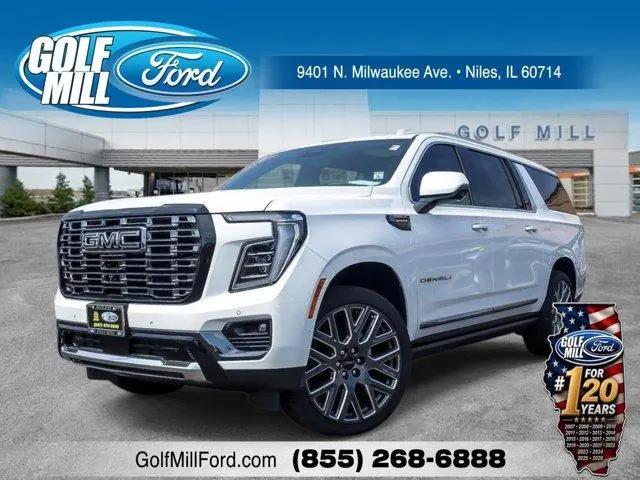 2026 GMC Yukon XL Denali Ultimate 4WD for sale in Niles, IL