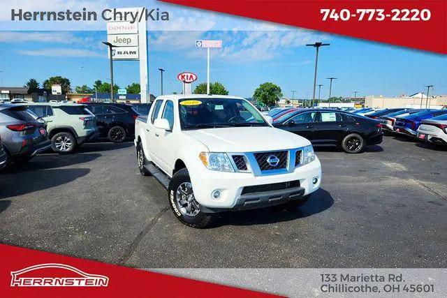 2019 Nissan Frontier for sale near Chillicothe, OH