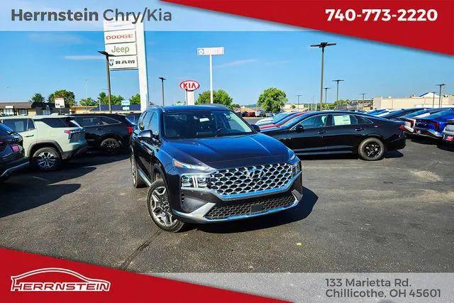 2021 Hyundai Santa Fe for sale near Chillicothe, OH